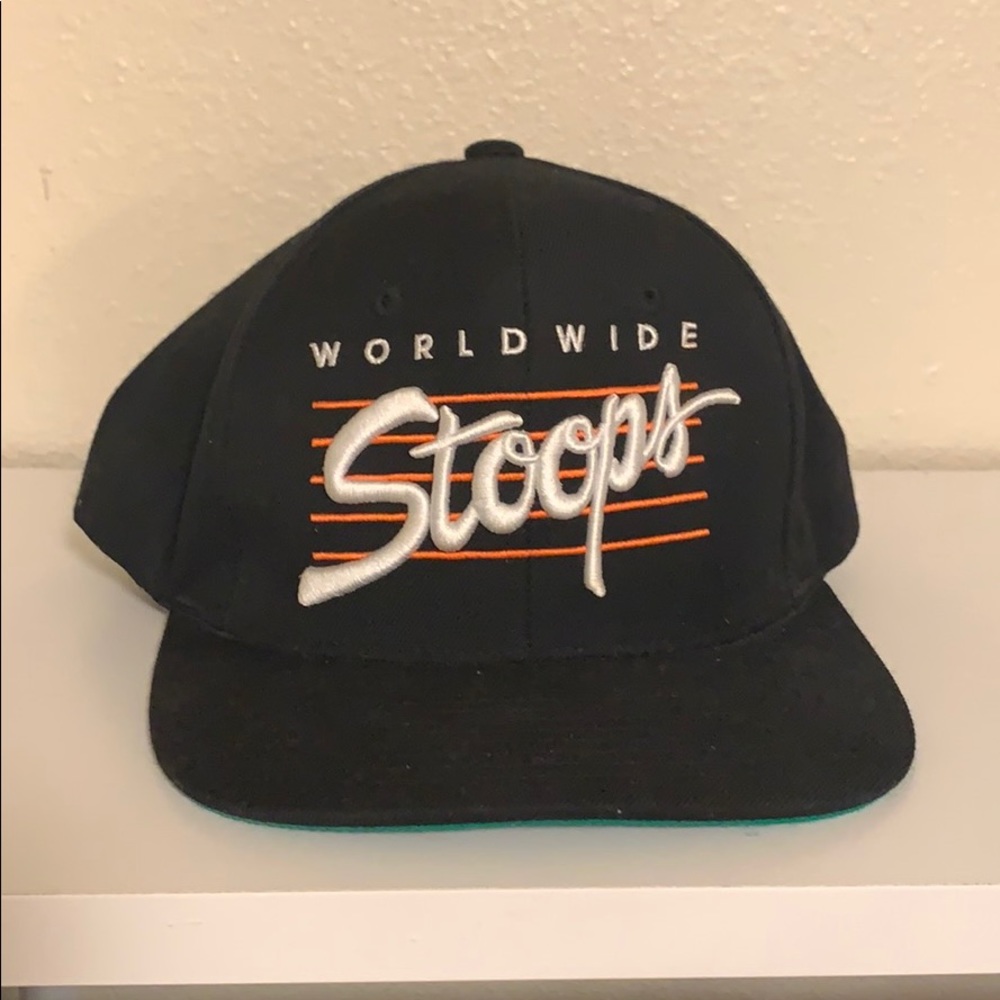 Vintage Huf Starter SnapBack